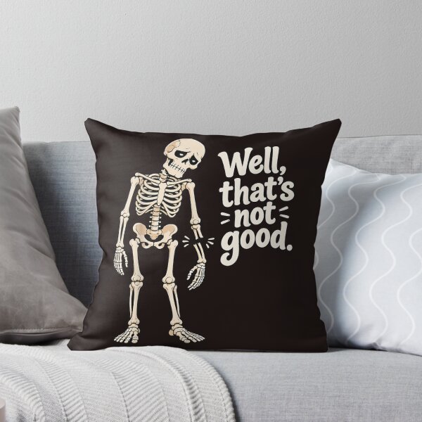 Item preview, Well Thats Not Good Broken Arm Skeleton Funny Injury Get Well Graphic designed and sold by mari-kayden.