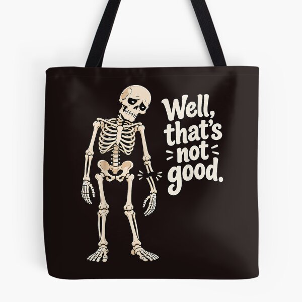 Item preview, Well Thats Not Good Broken Arm Skeleton Funny Injury Get Well Graphic designed and sold by mari-kayden.