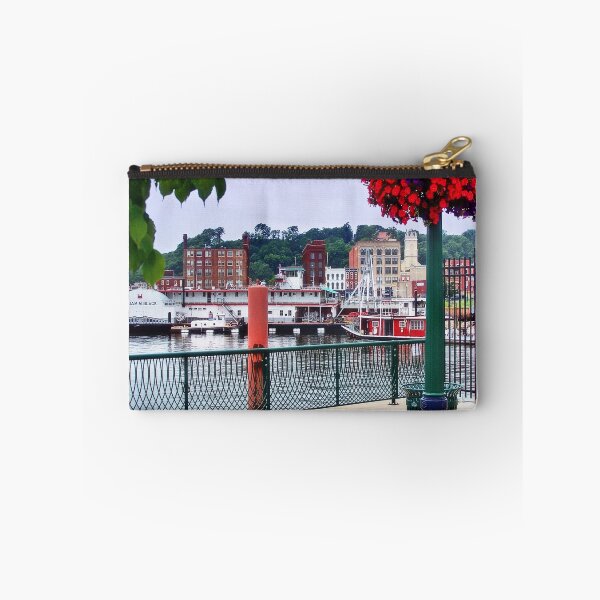Item preview, Waterfront - Dubuque, Iowa designed and sold by Claude Johnson.