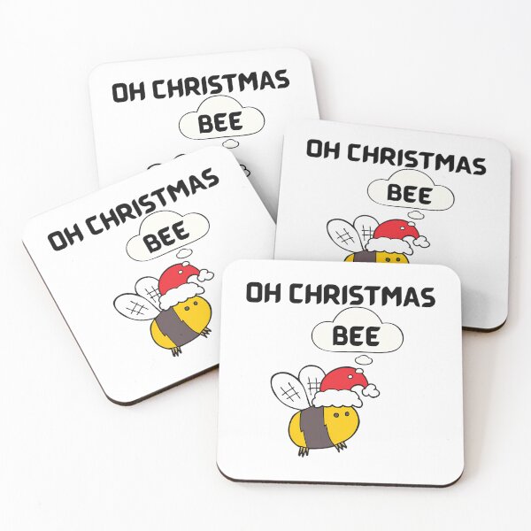 Item preview, Oh Christmas Bee  designed and sold by conroy-arlethas.
