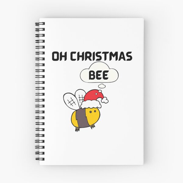 Item preview, Oh Christmas Bee  designed and sold by conroy-arlethas.