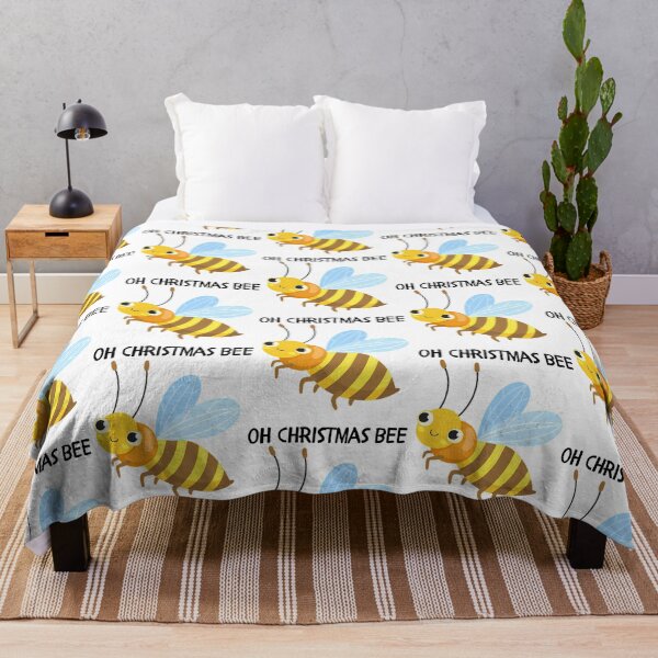 Item preview, Oh Christmas Bee designed and sold by conroy-arlethas.