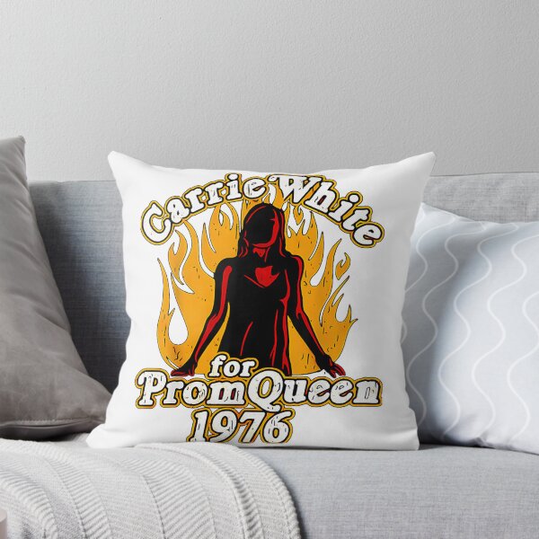 Item preview, Carrie Inspired Horror Design Featuring Iconic Movie Elements and Stephen King Style designed and sold by IGOTOSHOPPING.
