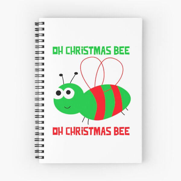 Item preview, Oh Christmas Bee  designed and sold by conroy-arlethas.