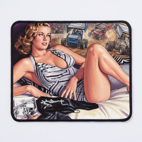 Item preview, Dirty Thoughts designed and sold by LiquidJam.