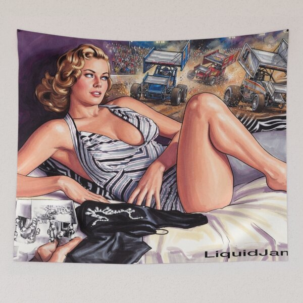Item preview, Dirty Thoughts  designed and sold by LiquidJam.