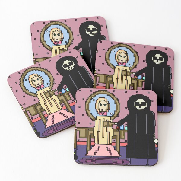 Item preview, Brush with Death designed and sold by TeeheesAndCo.