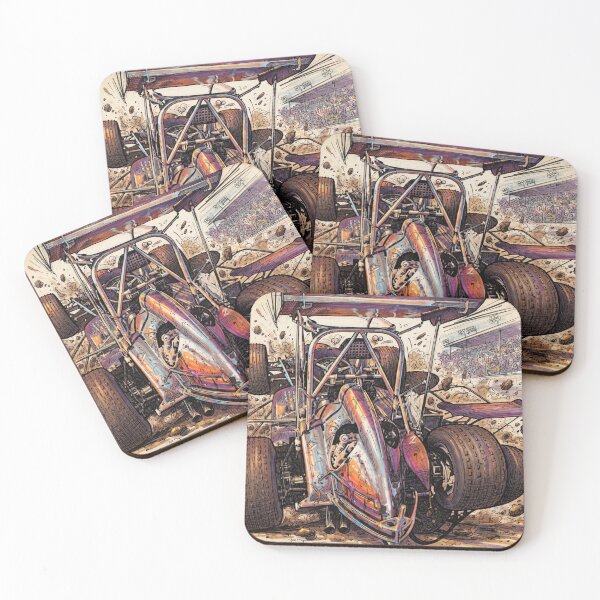 Item preview, SprintCar designed and sold by LiquidJam.