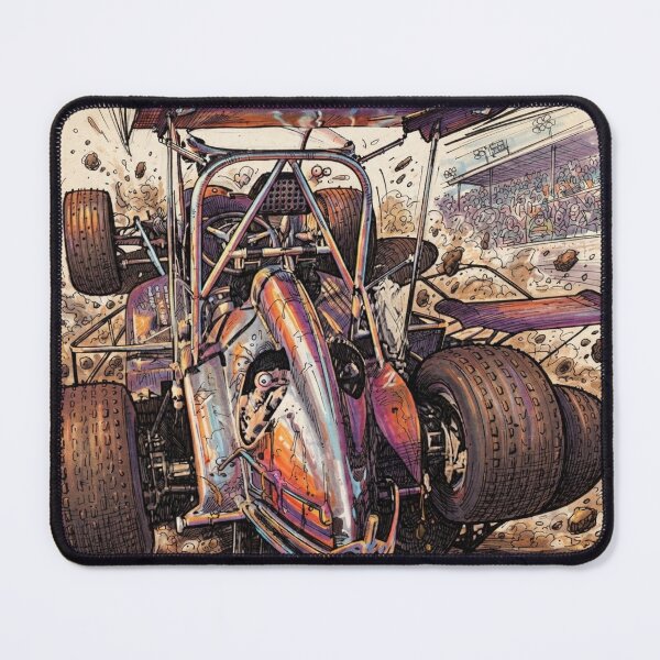 Item preview, SprintCar designed and sold by LiquidJam.