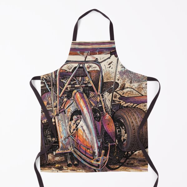 Item preview, SprintCar designed and sold by LiquidJam.
