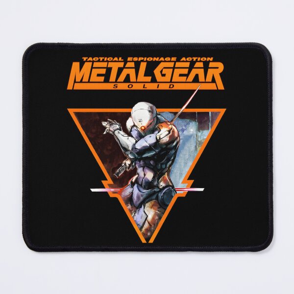 Item preview, Metal Gear Solid Gray Fox designed and sold by Dray-Bonne.