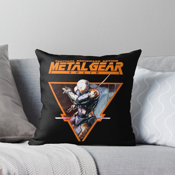 Item preview, Metal Gear Solid Gray Fox designed and sold by Dray-Bonne.