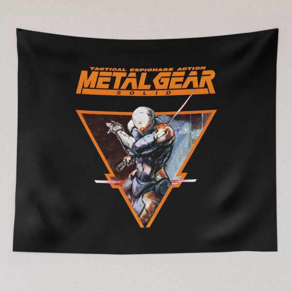 Item preview, Metal Gear Solid Gray Fox designed and sold by Dray-Bonne.