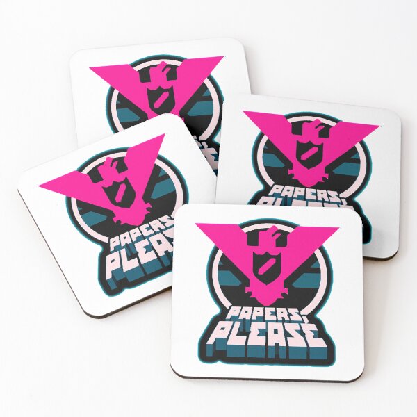 Item preview, Papers Please Arstotzka Border Checkpoint designed and sold by perdue-lasony.