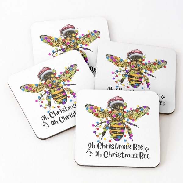 Item preview, h Christmas Bee designed and sold by conroy-arlethas.