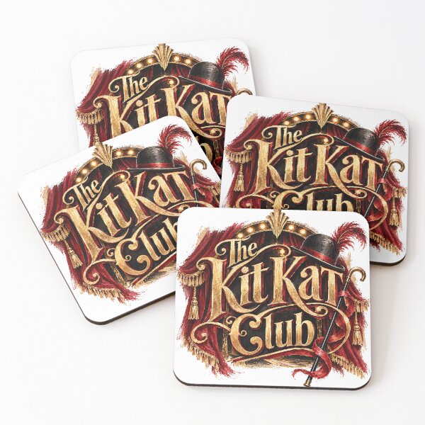 Item preview, Cabaret the Musical - KIT KAT CLUB  designed and sold by Lyric Vault - Rock on.