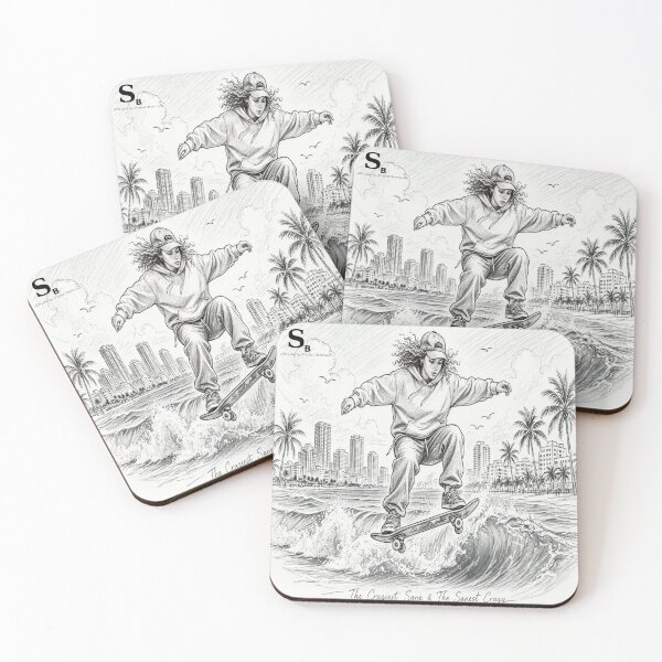 Item preview, Alexandria wave skateboard at qaitbay citadel  designed and sold by Ahmadhamroush.