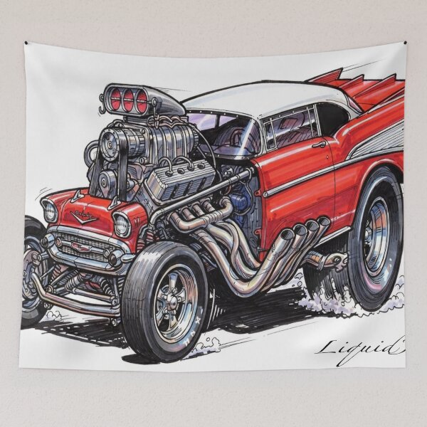 Item preview, All Motor designed and sold by LiquidJam.