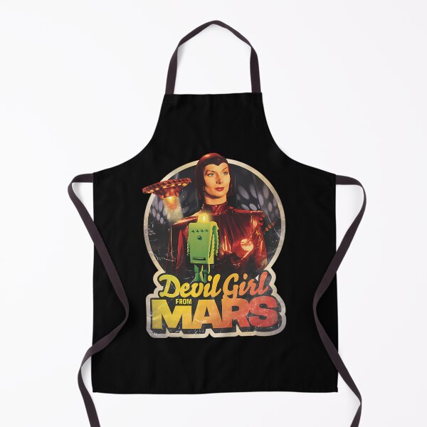 Item preview, Devil Girl From Mars 1954 Patricia Laffan Vintage Sci Fi designed and sold by YasminWeissnat.