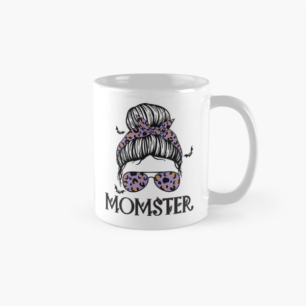 Item preview, Momster Halloween design designed and sold by MKBgdesign.
