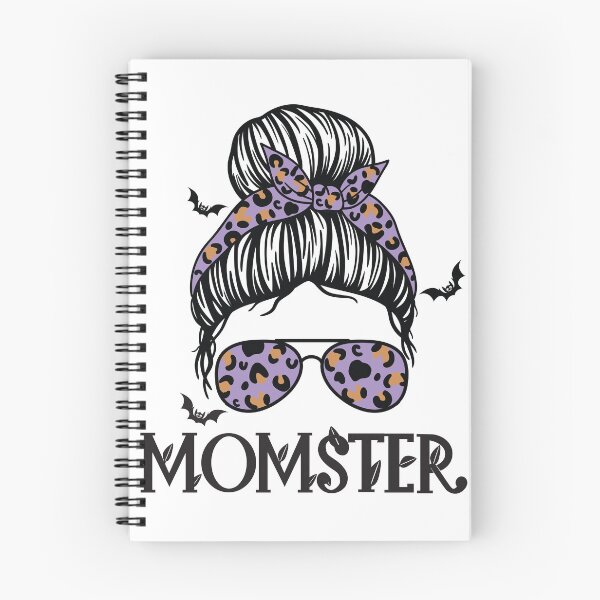 Item preview, Momster Halloween design designed and sold by MKBgdesign.