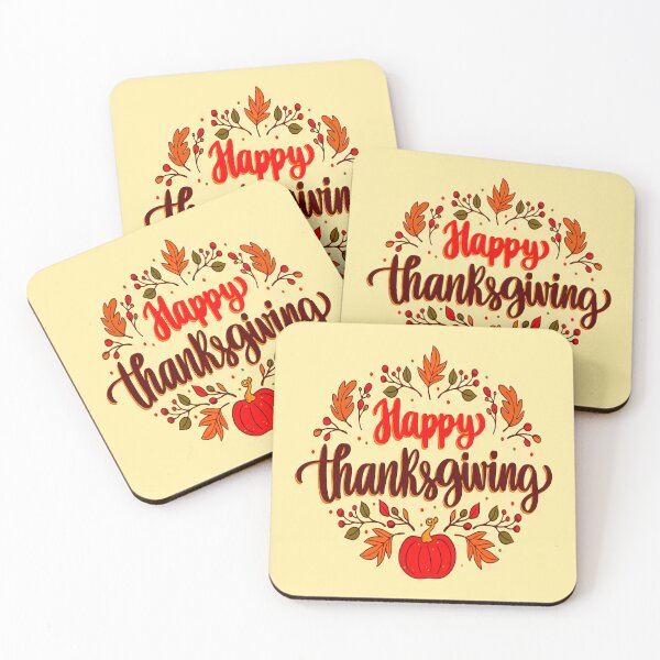 Item preview, Happy Thanksgiving designed and sold by ViaARTfactory.
