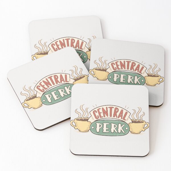 Item preview, Central Perk - Friends designed and sold by Art-spree.