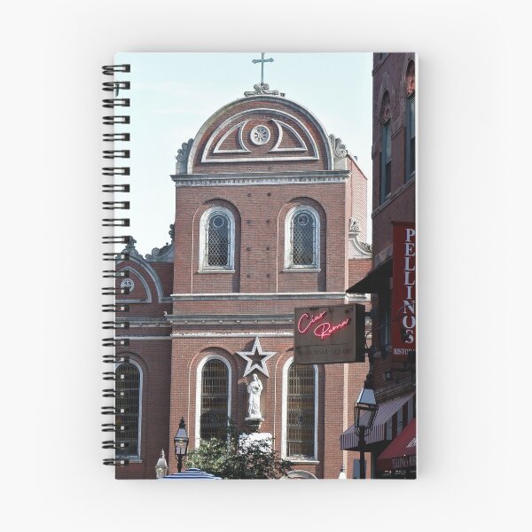 Item preview, Wednesday in the North End designed and sold by Eilis McKenna Photo Studio.