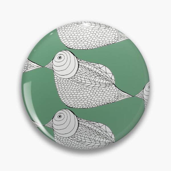 Item preview, Zen Bird designed and sold by Court-Created.