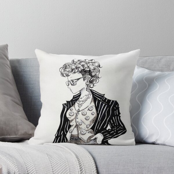 Item preview, Anime punk rocker designed and sold by cookiedustx.