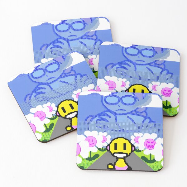 Item preview, Worried Mother Watching Child Life Path Retro Gaming designed and sold by TalonThorne.