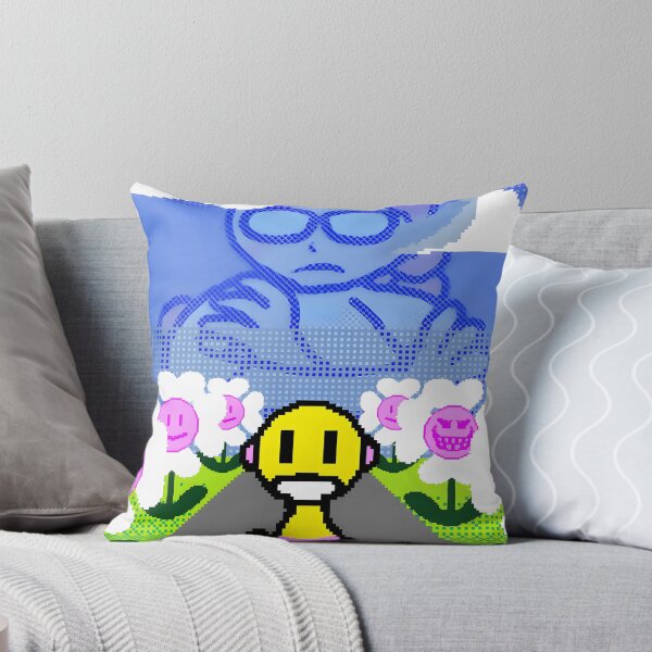 Item preview, Worried Mother Watching Child Life Path Retro Gaming designed and sold by TalonThorne.