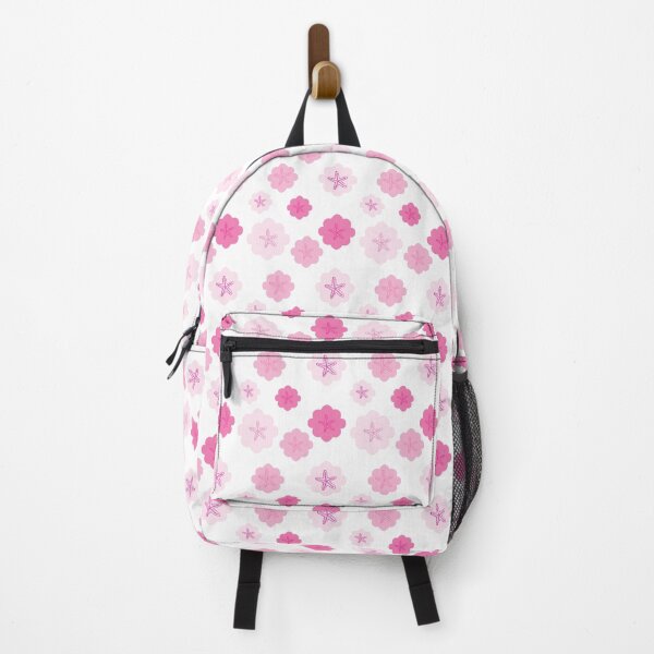 Item preview, Shell collection sea stars in pink designed and sold by Quiet Waters Design.