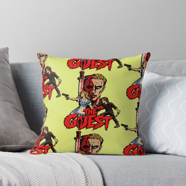 Item preview, The Guest  designed and sold by ArtaxLives.