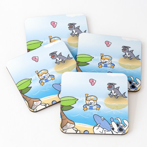 Item preview, Tropical Beach Summer Vacation Fun designed and sold by TalonThorne.