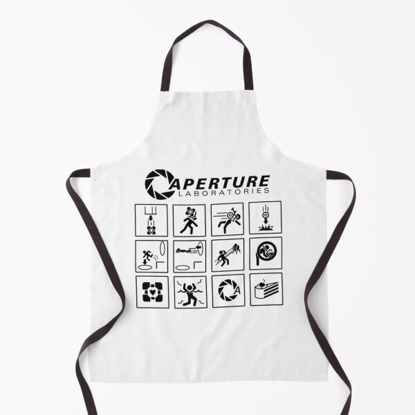 Item preview, Aperture Science Laboratories - Portal designed and sold by Krypteiaxx.