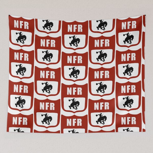 Item preview, Nfr National Finals Rodeo designed and sold by schulte-beckis.