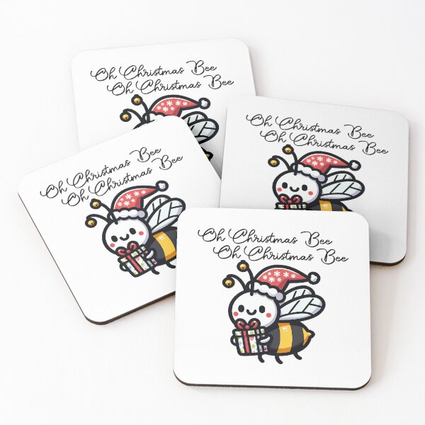 Item preview, h Christmas Bee designed and sold by conroy-arlethas.