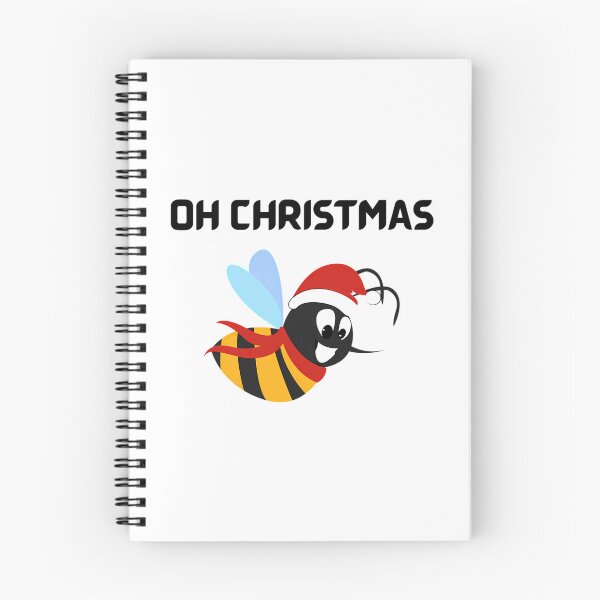Item preview, Oh Christmas Bee designed and sold by conroy-arlethas.
