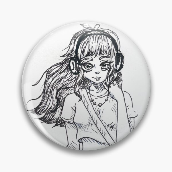 Item preview, Anime Girl designed and sold by cookiedustx.