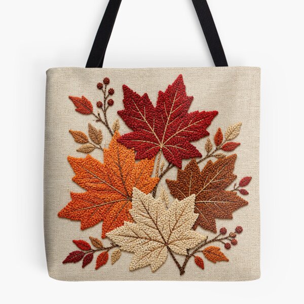 Item preview, Rustic Autumn Leaves – Cozy Art Design designed and sold by Knightofartx25.