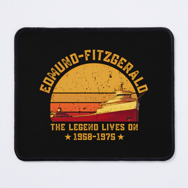 Item preview, Edmund Fitzgerald designed and sold by Krypteiaxx.