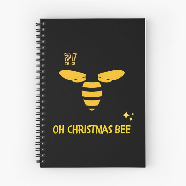Item preview, Oh Christmas Bee  designed and sold by conroy-arlethas.