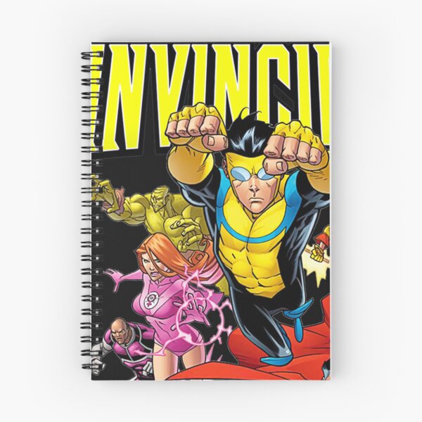 Item preview, Invincible Invincible Cartoon designed and sold by JustinDietz7.