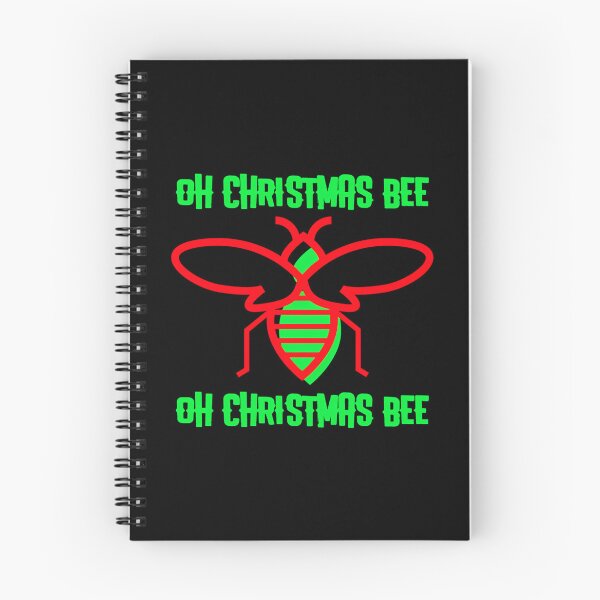 Item preview, Oh Christmas Bee  designed and sold by conroy-arlethas.