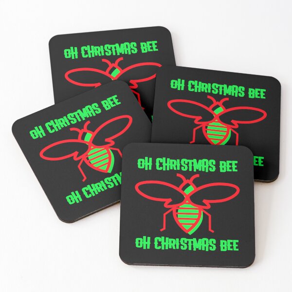 Item preview, Oh Christmas Bee  designed and sold by conroy-arlethas.