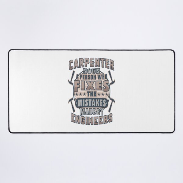 Item preview, Carpenter Woodworker Craftsmanship Design for Skilled Artisans designed and sold by Jonathanmc-17.