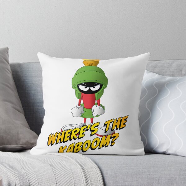 Item preview, Marvin The Martian Inspired Retro Space Character Design designed and sold by Granger2004.