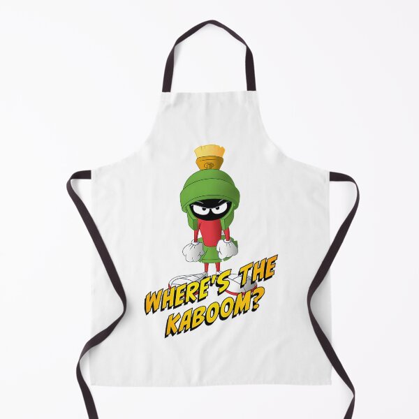 Item preview, Marvin The Martian Inspired Retro Space Character Design designed and sold by Granger2004.