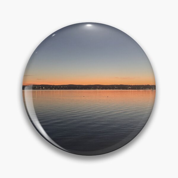 Item preview, Sunrise on the lake. designed and sold by cookiedustx.